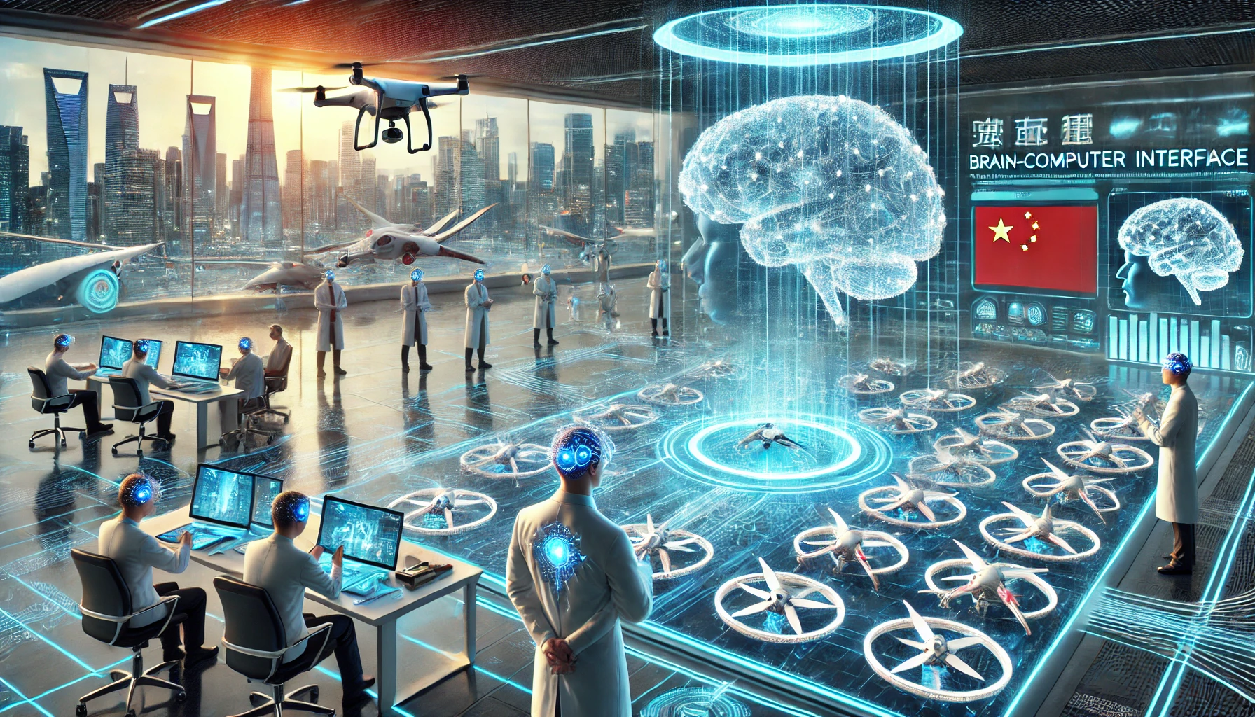 세계 최초 양방향 뇌-컴퓨터 인터페이스(BCI): 기술 혁신과 미래 전망