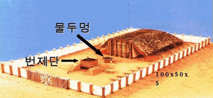 출애굽기 38장
