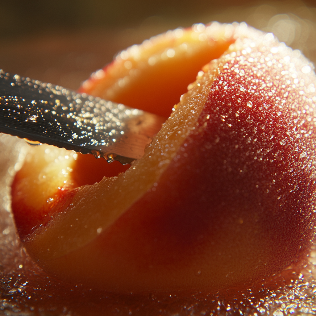 복숭아 효능 및 부작용