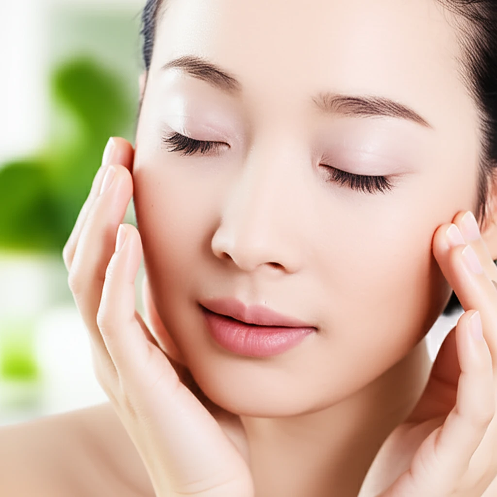 환절기 피부 트러블 원인과 유수분 밸..