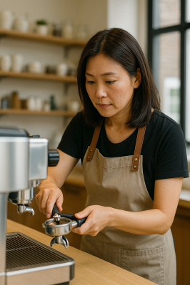 40대 주부가 딸 수 있는 자격증, 다시 나를 세우는 공부