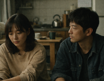 잔잔한 분위기의 독립영화