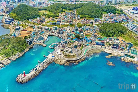 부산 더하루 펜션