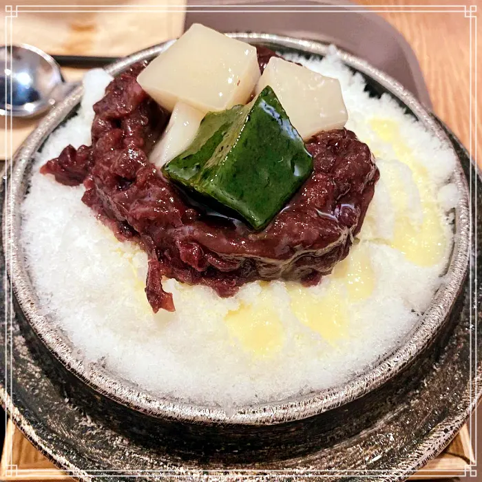 생생정보 순천 연향동 가마솥 팥빙수 맛집