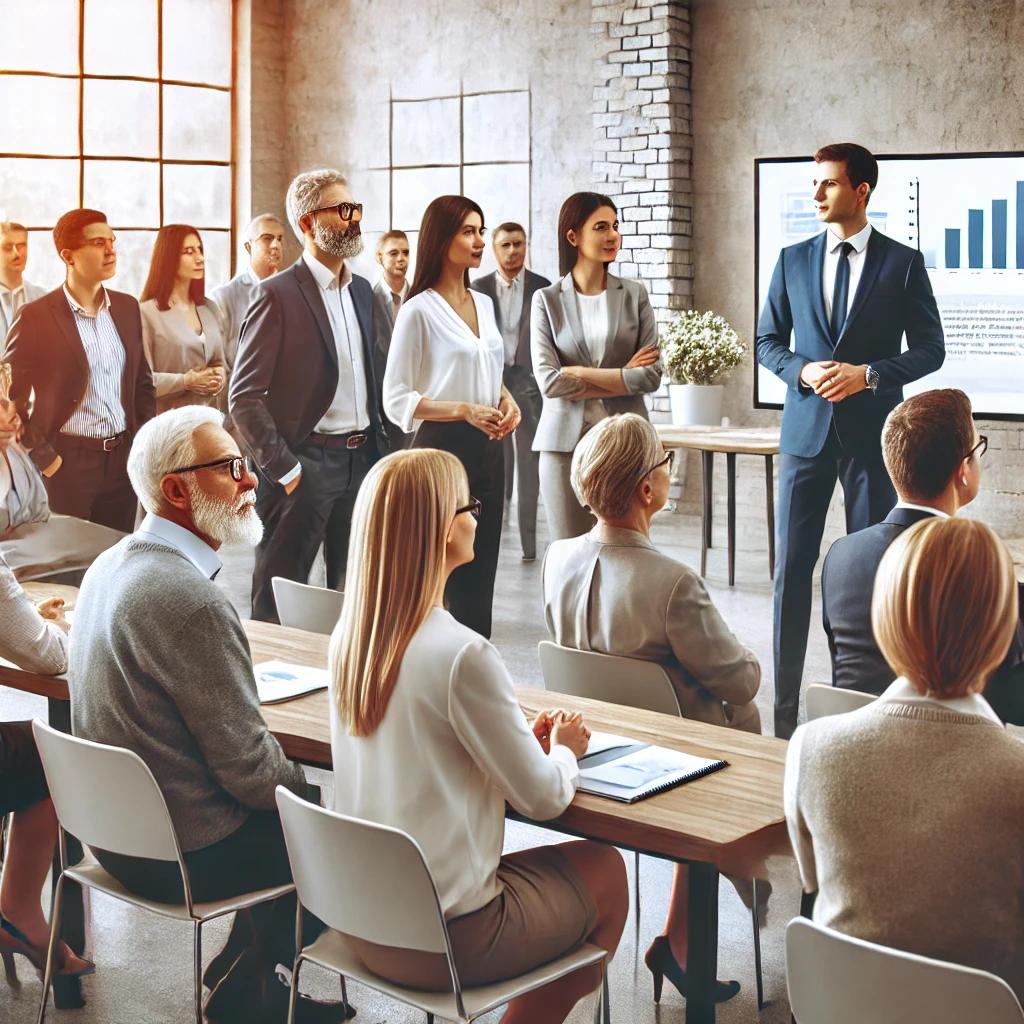 중장년 취업교육