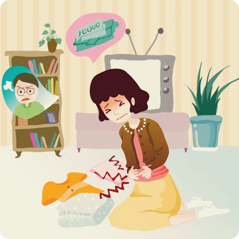 물설사-원인-멈추는 방법