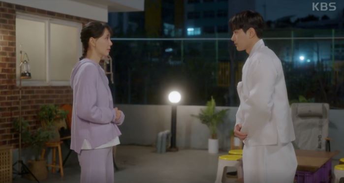 함부로 대해줘 등장인물 출연진 인물관계도