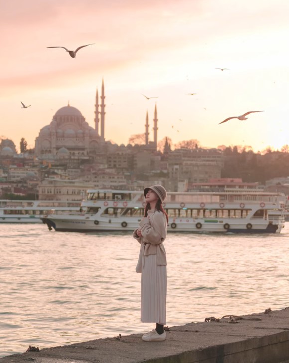 최지혜 작가 사진