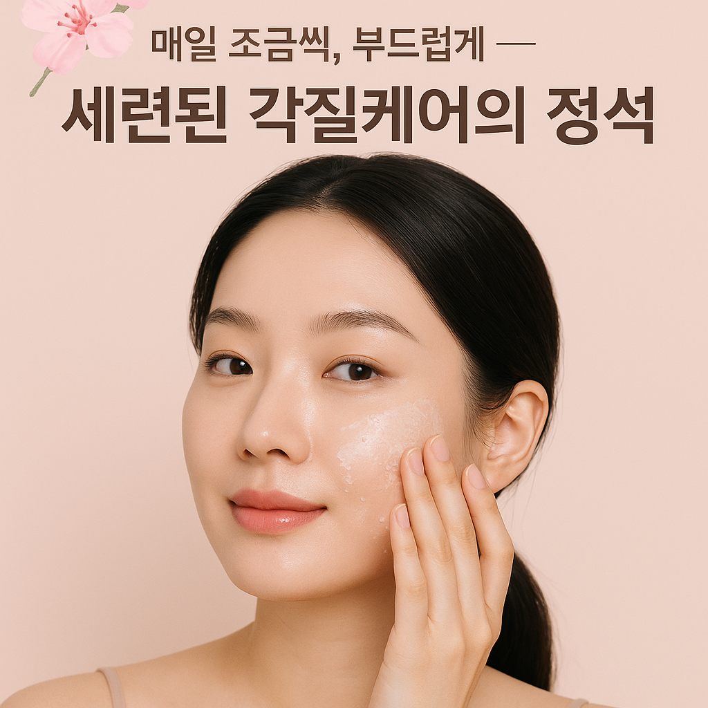 각질케어