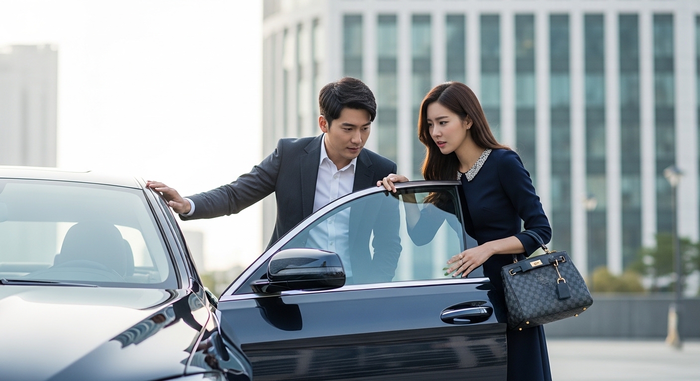 제네시스 G80 리스 vs 렌트 비용 차이