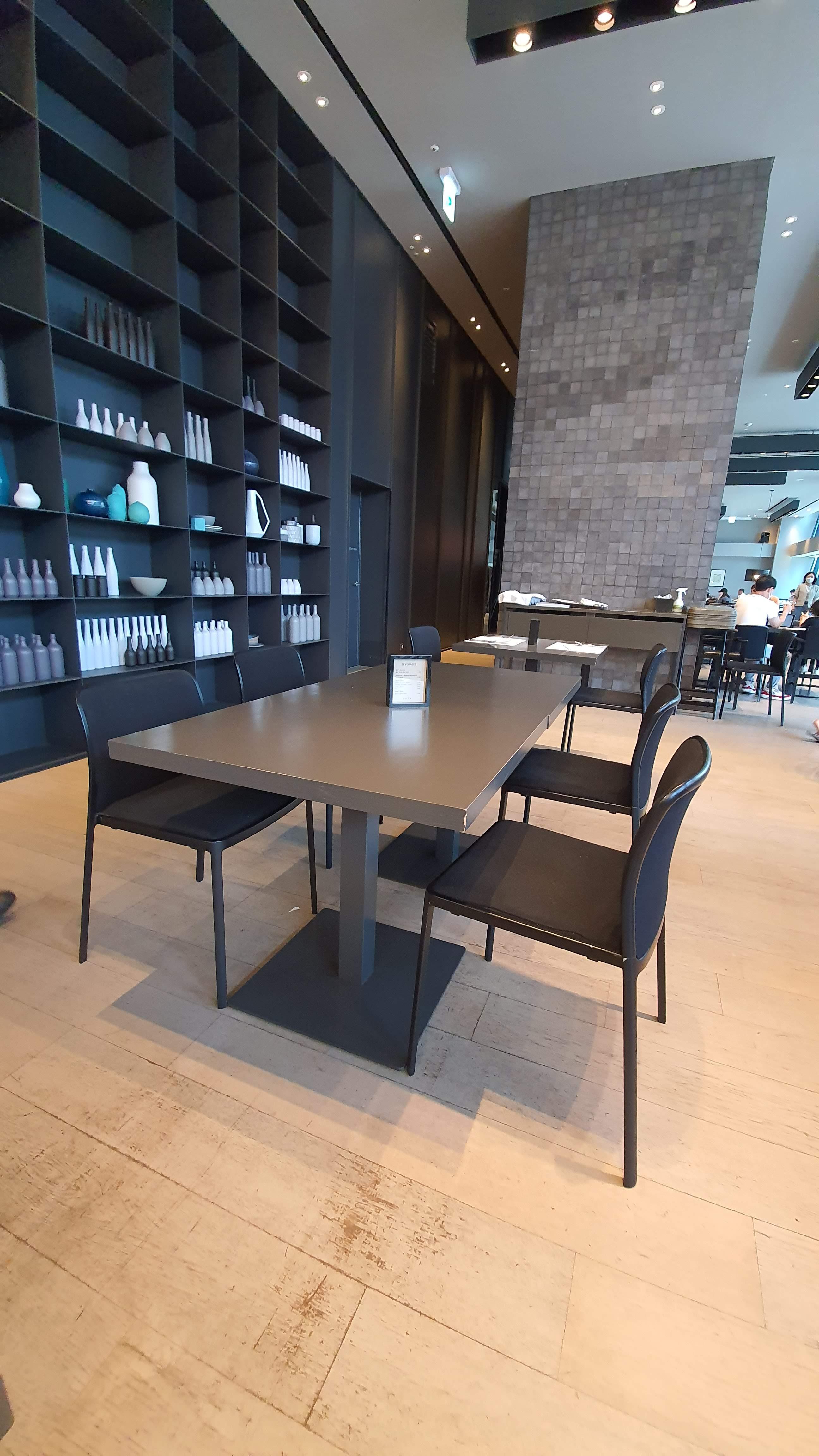 신라스테이-해운대-조식뷔페-장소