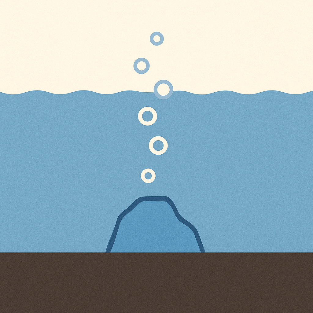 메탄 하이드레이트(불타는 얼음)와 미래의 에너지와 위험성