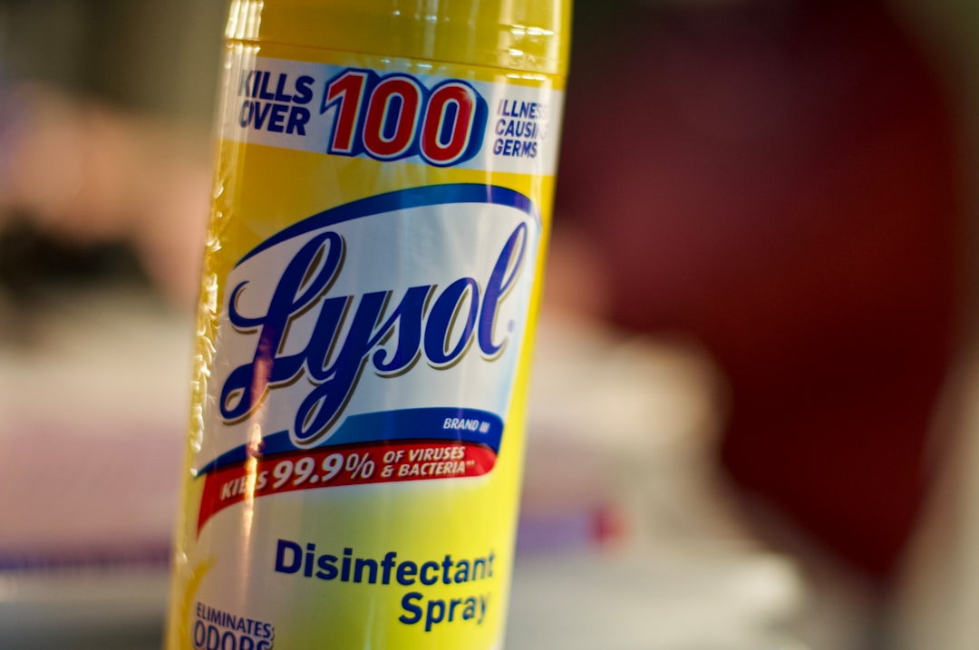 Disinfectant