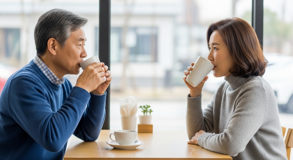 음료 소비