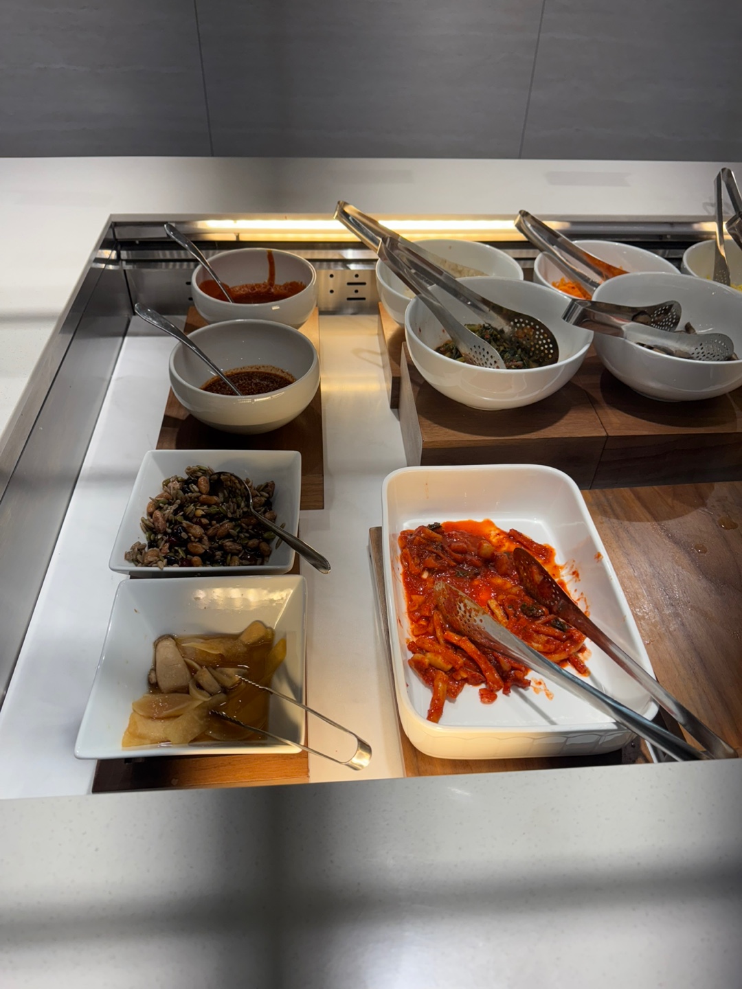 김해공항라운지