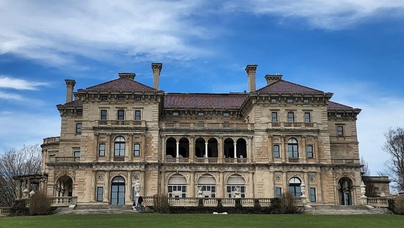 The-Breakers-Newport-Mansion