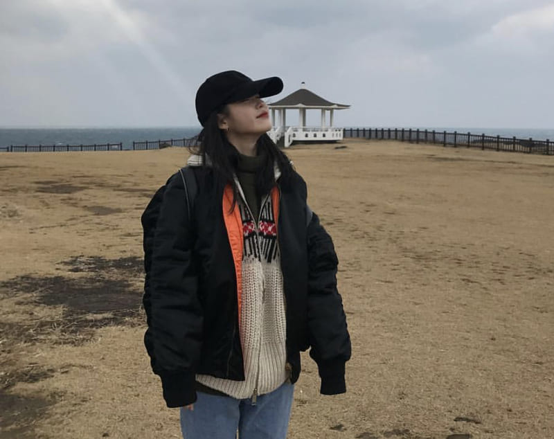 아이유 사복 패션