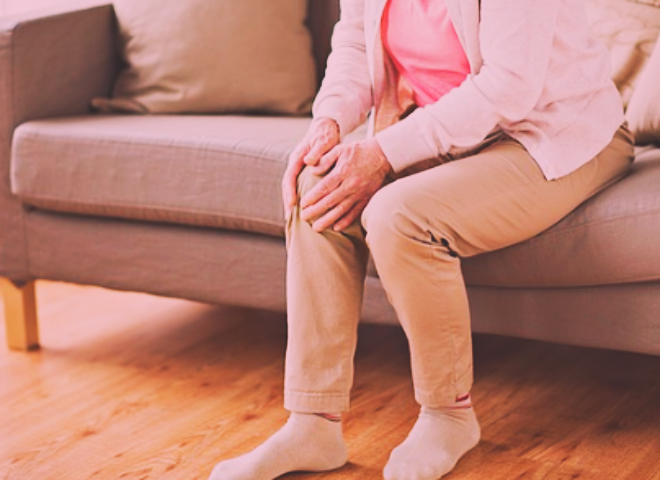 관절염 통증 완화법