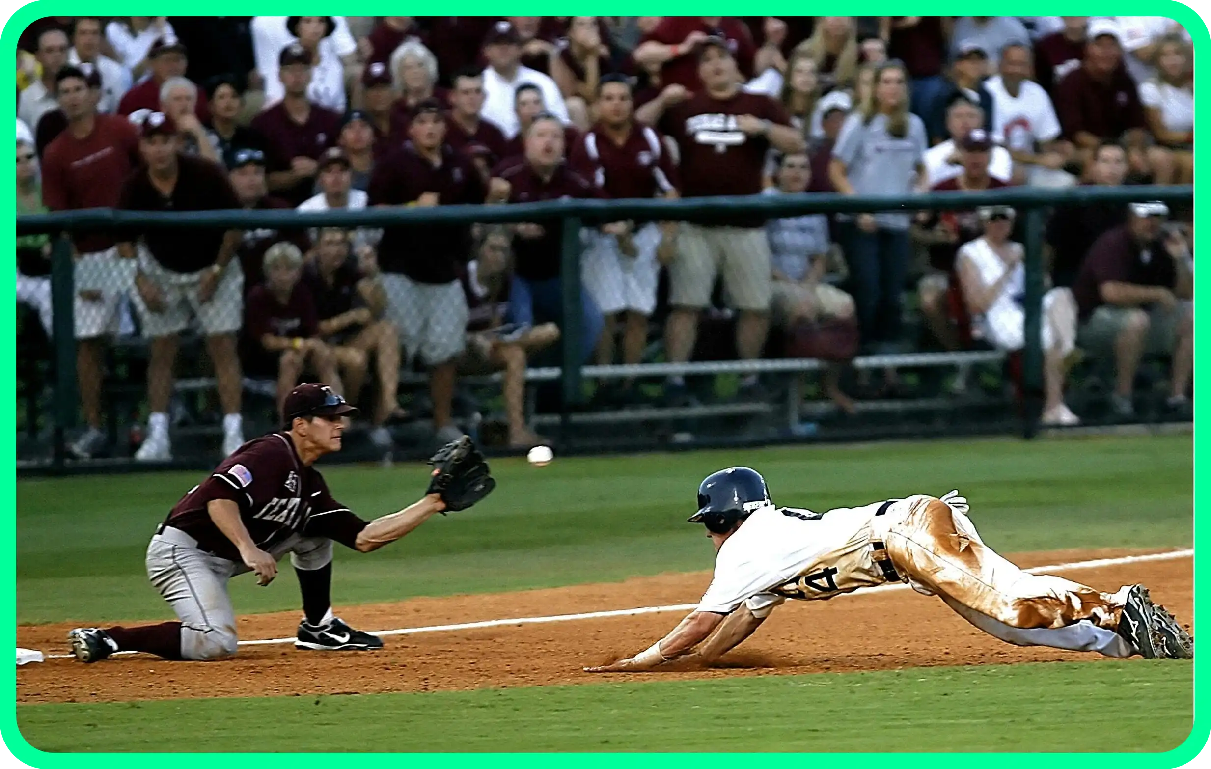 프로 야구 결과