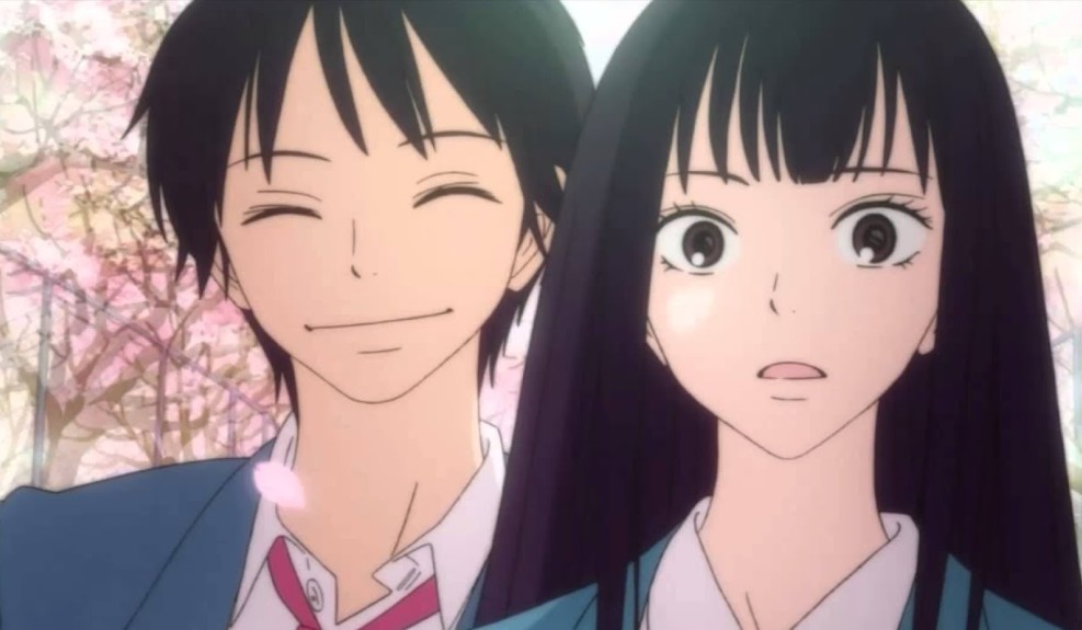 너에게 닿기를 주인공