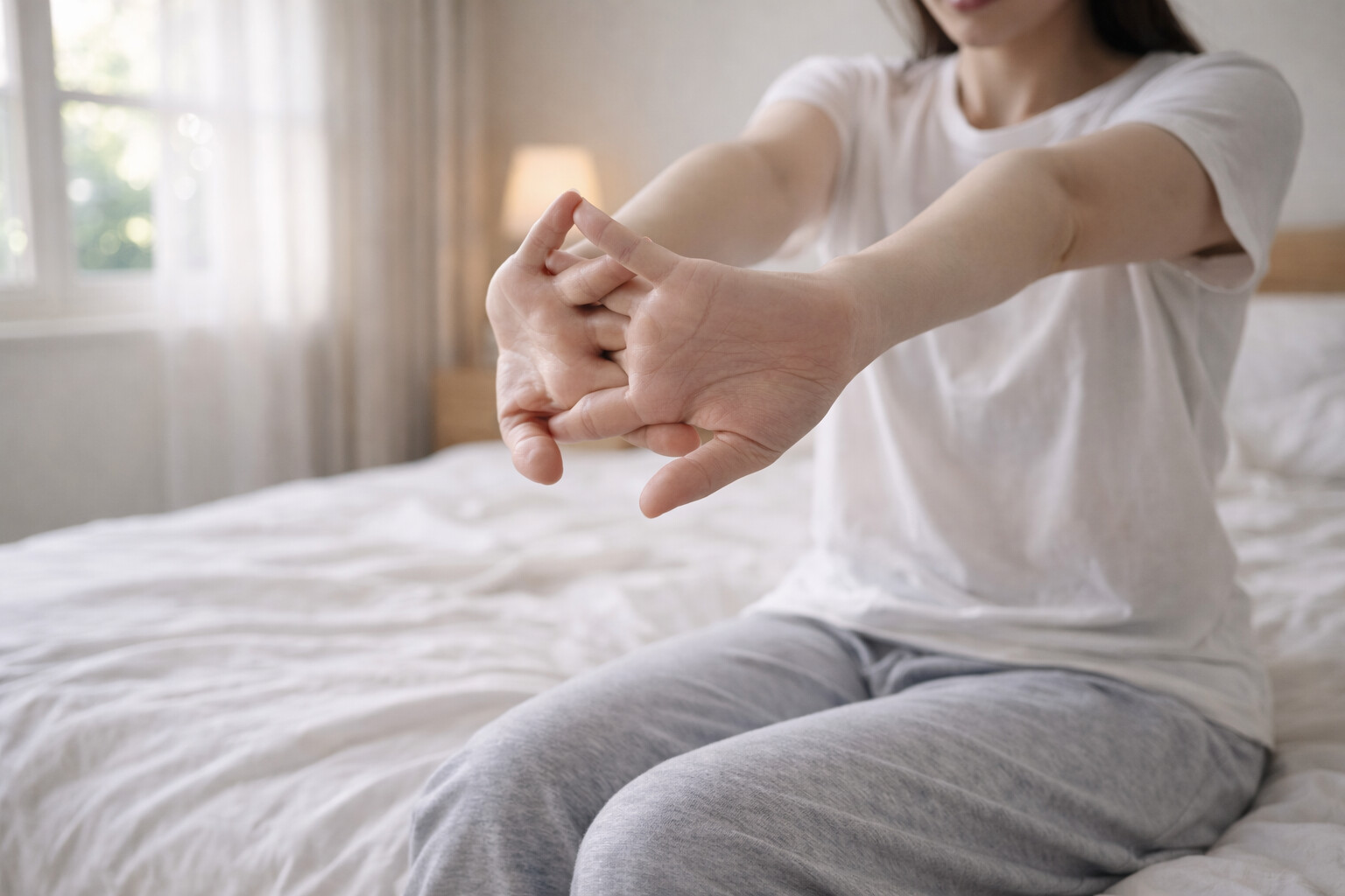아침에 일어나면 손에 힘이 빠지는 이유&amp;#44; 지금 확인해야 하는 이유