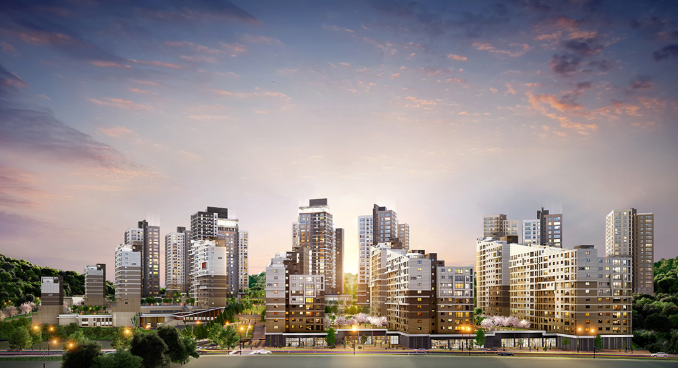 세종 자이 더 시티