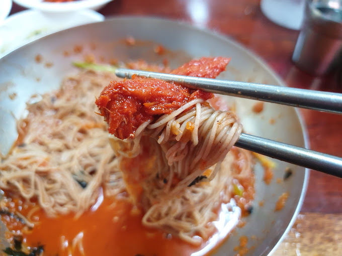 강서구 방화동 막국수 '고성막국수'