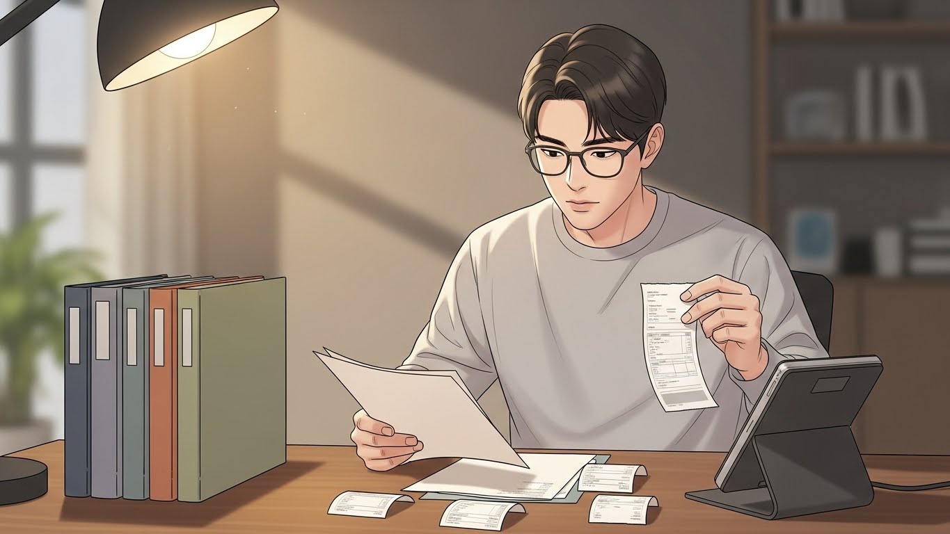 필수 제출 서류와 발급 방법 📑