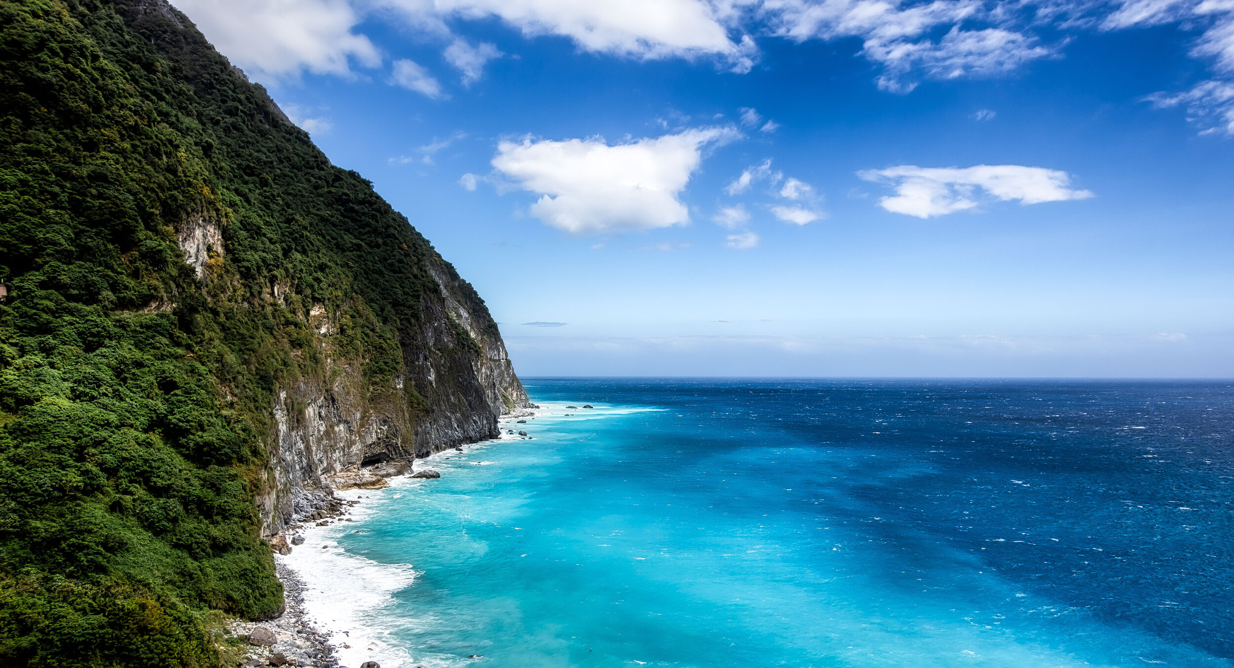 칭수이 절벽 관련 사진