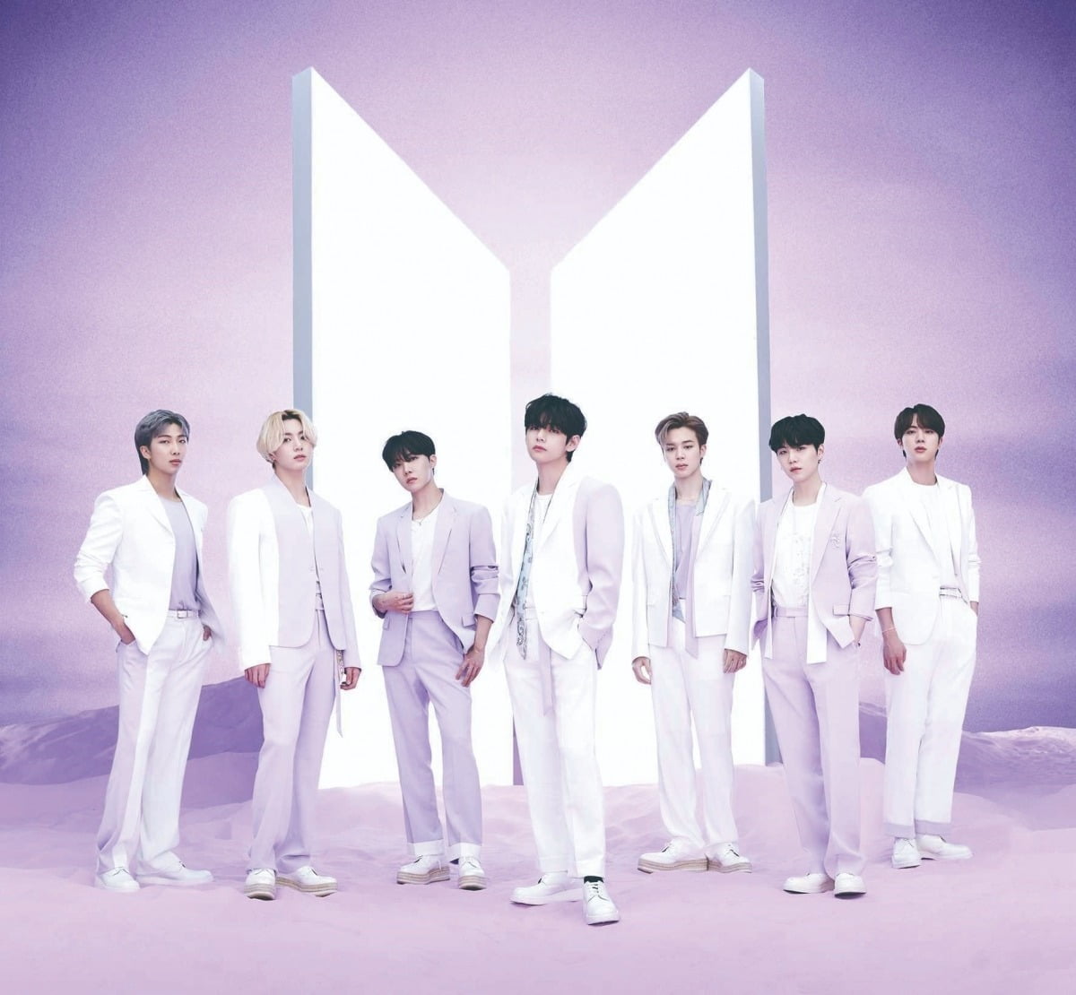 그룹 방탄소년단(BTS).