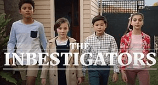 The Inbestigators 포스터