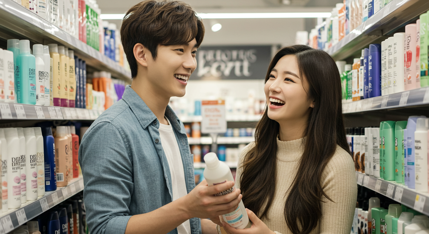 새치 샴푸 추천