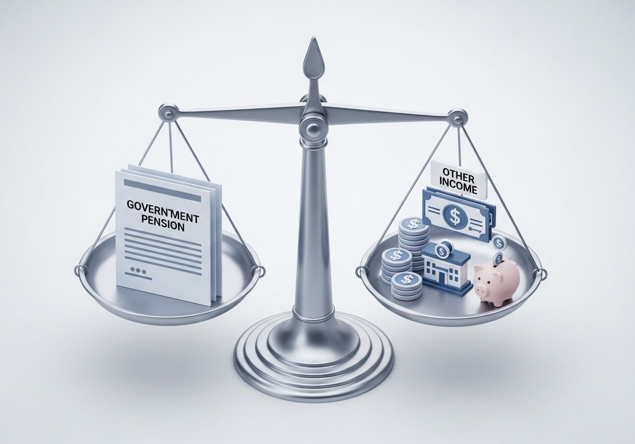 공무원연금 감액사유