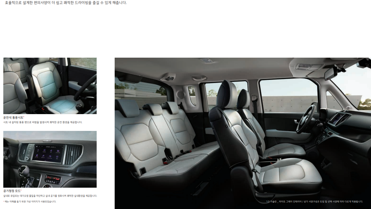 2024 기아 레이EV