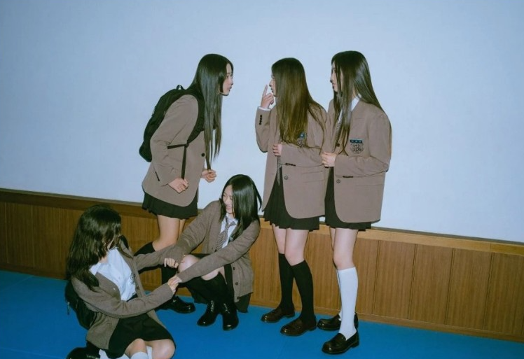 뉴진스 수익금 기부 버블검