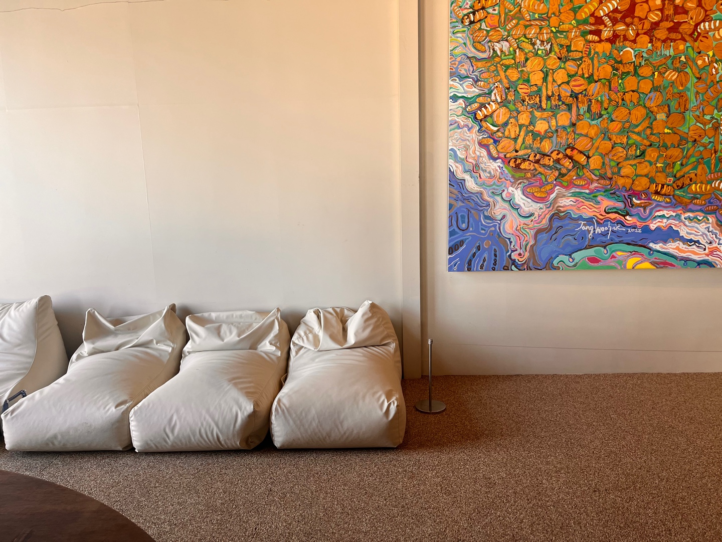 용인 대형 야외정원 베이커리 카페 '언톨드'