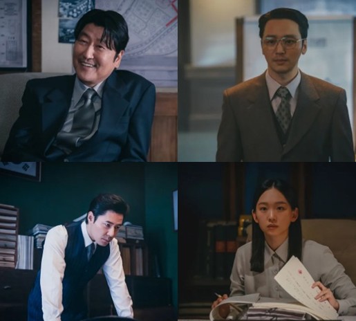 디즈니+ 드라마 삼식이삼촌 등장인물