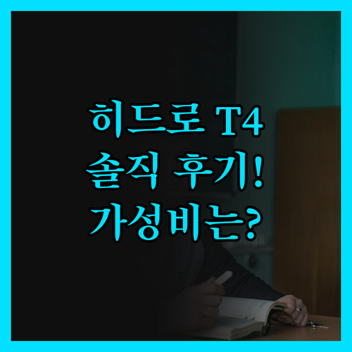 런던 히드로 T4 홀리데이 인 익스프