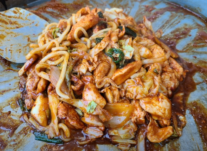 닭갈비