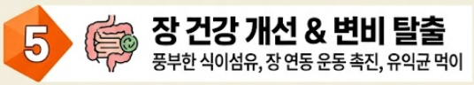 당근 효능