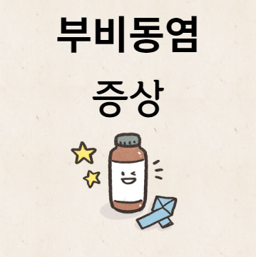 부비동염 증상