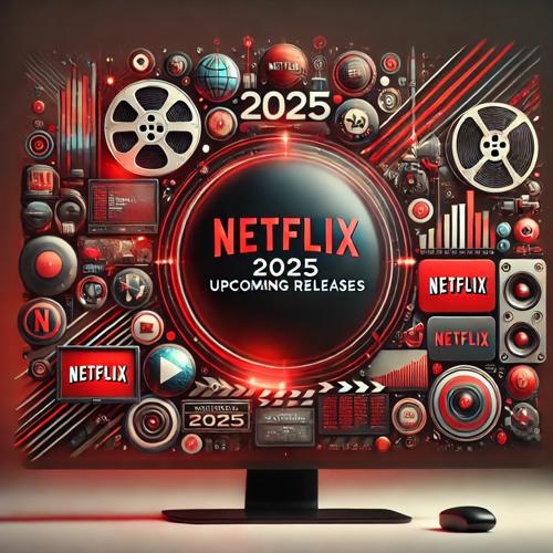 2025년 넷플릭스 공개 예정 신작 섬네일