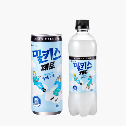 당시 음료 라벨 속 손글씨체의 감성과 마케팅 효과