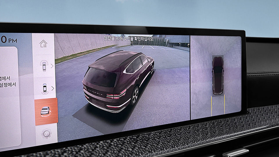 제네시스 GV80 쿠페 가격