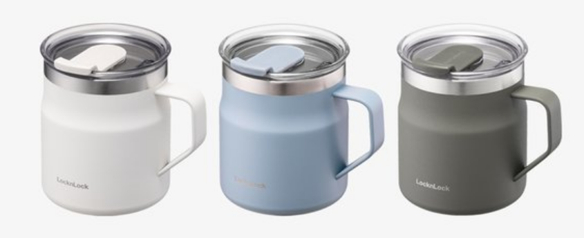 락앤락 메트로 머그