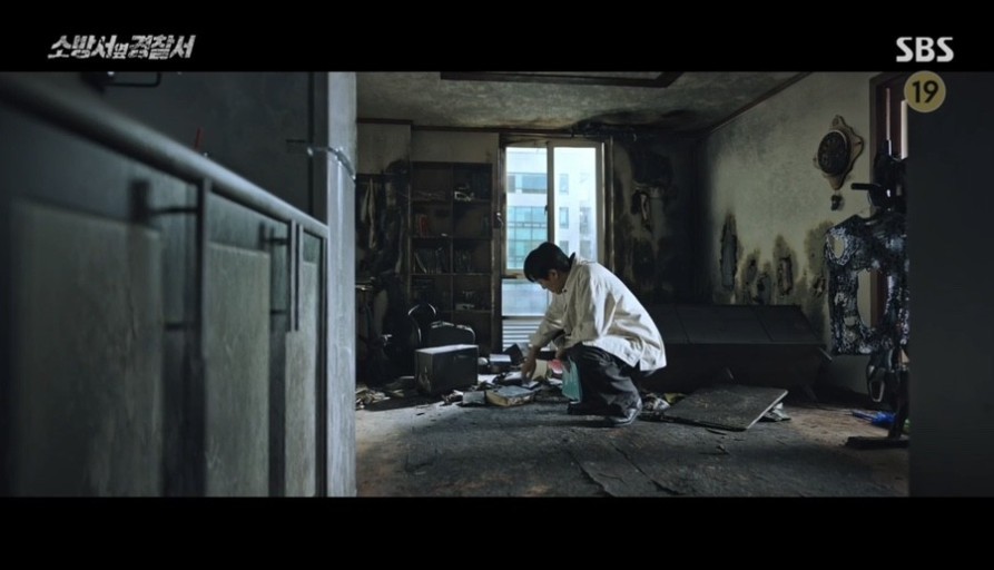 소방서 옆 경찰서 스틸사진