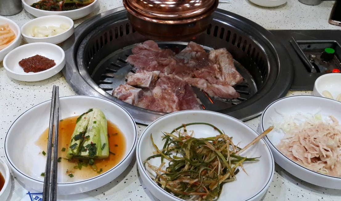 40년 전통의 대전 돼지갈비 노포, 정보 정리