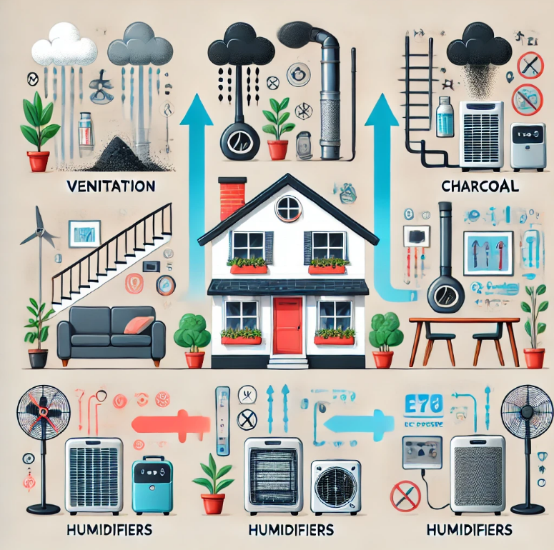 새집증후군 원인과 냄새제거하는 법5