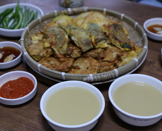 동작 사당동 막걸리 전집, '전주전집'