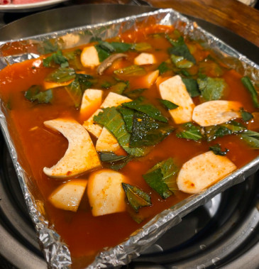 핸썸즈 대학로 찌개구이(찌구) 맛집 